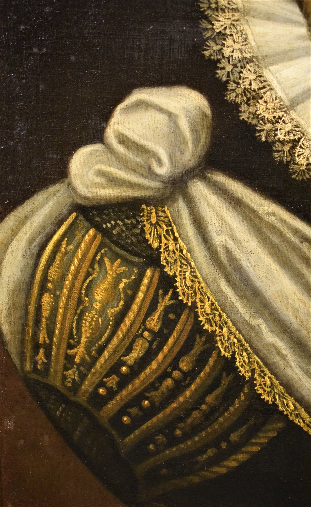 Ritratto di Enrico IV° Re di Francia e di Navarra